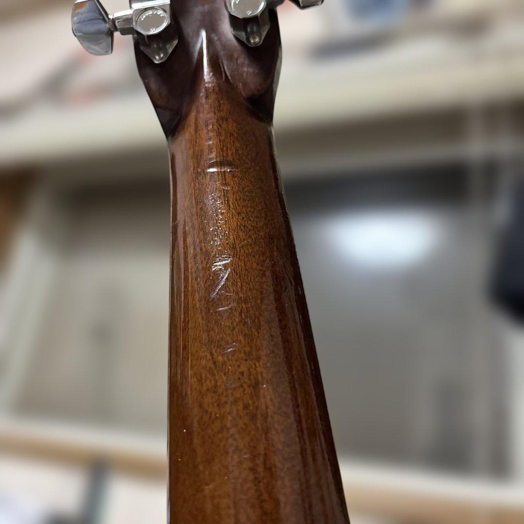 ジャパンヴィンテージMORRIS スペシャルW-50 sヤイリ製