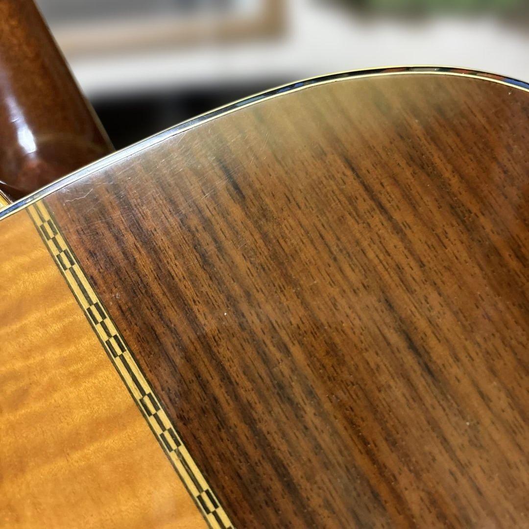 ジャパンヴィンテージMORRIS スペシャルW-50 sヤイリ製