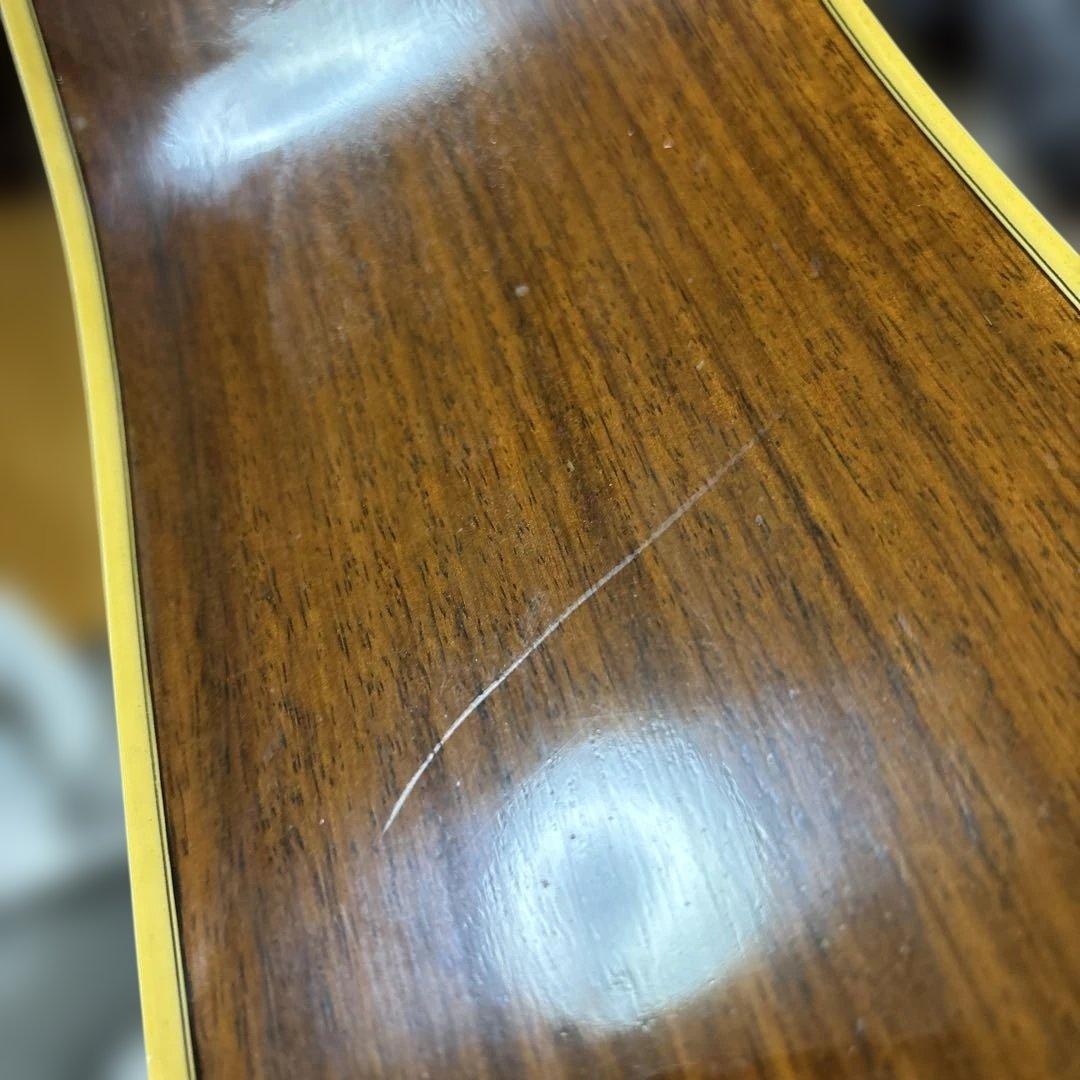 ジャパンヴィンテージMORRIS スペシャルW-50 sヤイリ製