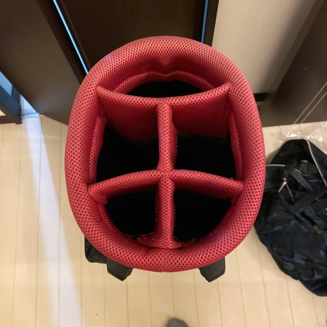 d*i様 Admiral 迷彩柄 キャディバッグ