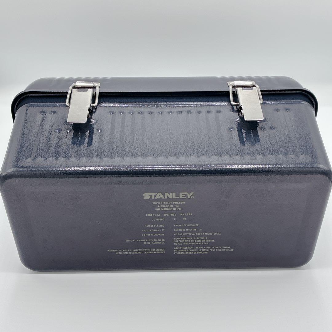 【廃盤希少色ネイビー】STANLEYクラシックランチボックス9.4L