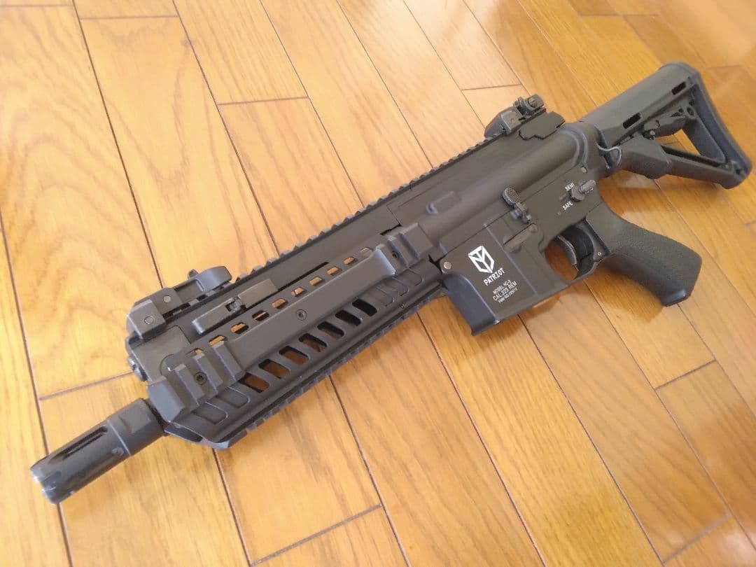 東京マルイ　パトリオット　電動ガン　ジェネシス