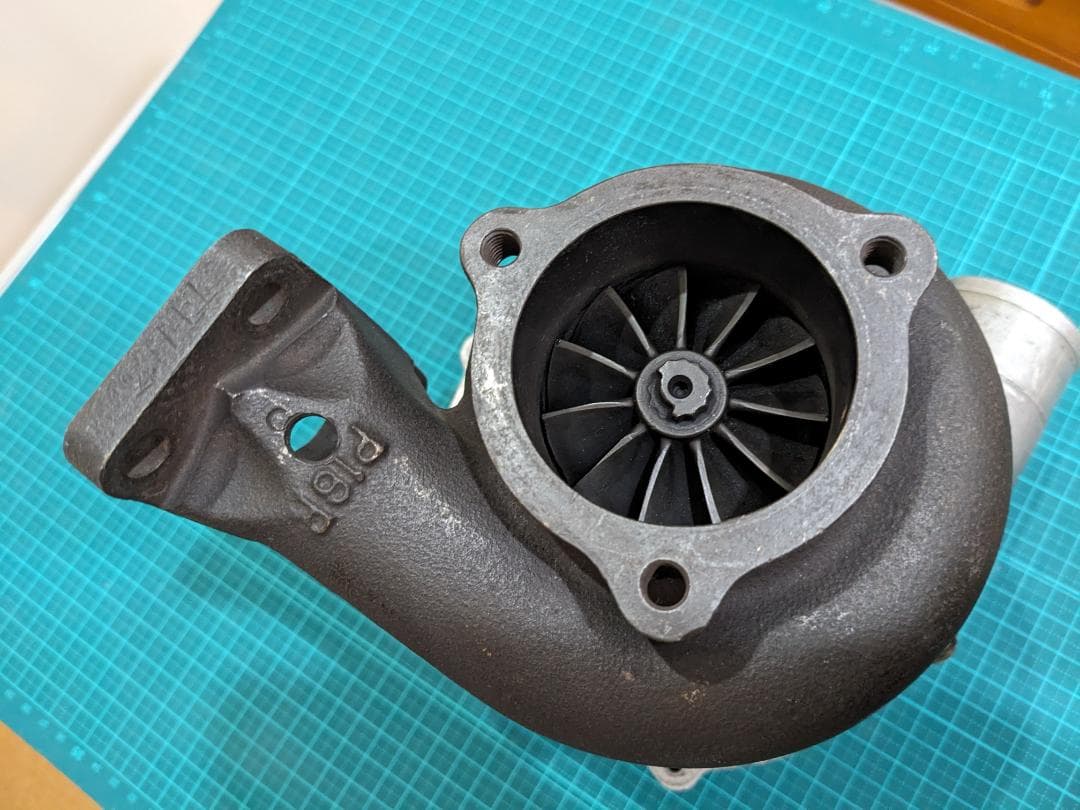 IHI RX6 タービン　ターボチャージャー 3P16-34A 1391