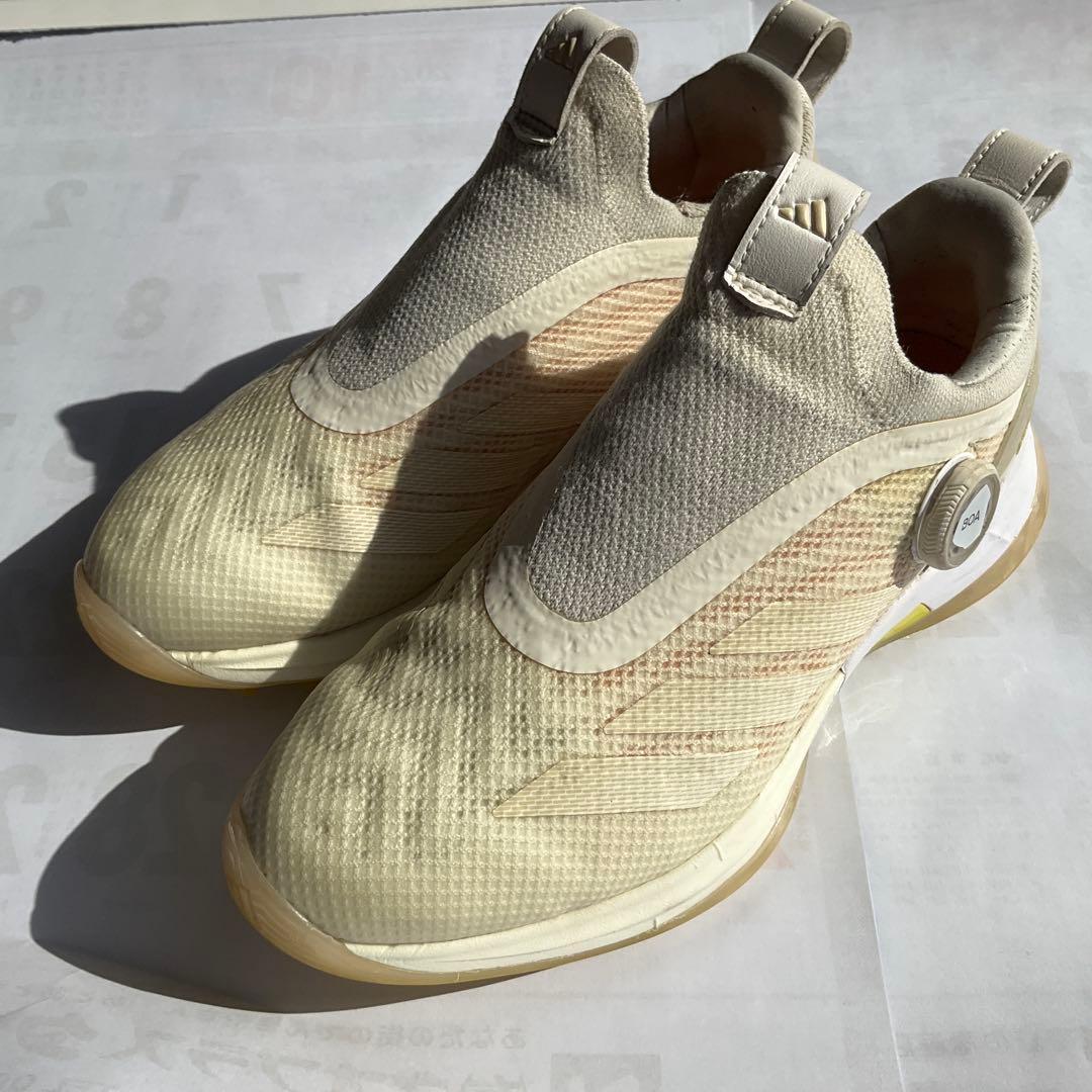 ADIDAS-GOLF2025 年モデルスパイクレスレディースシューズ