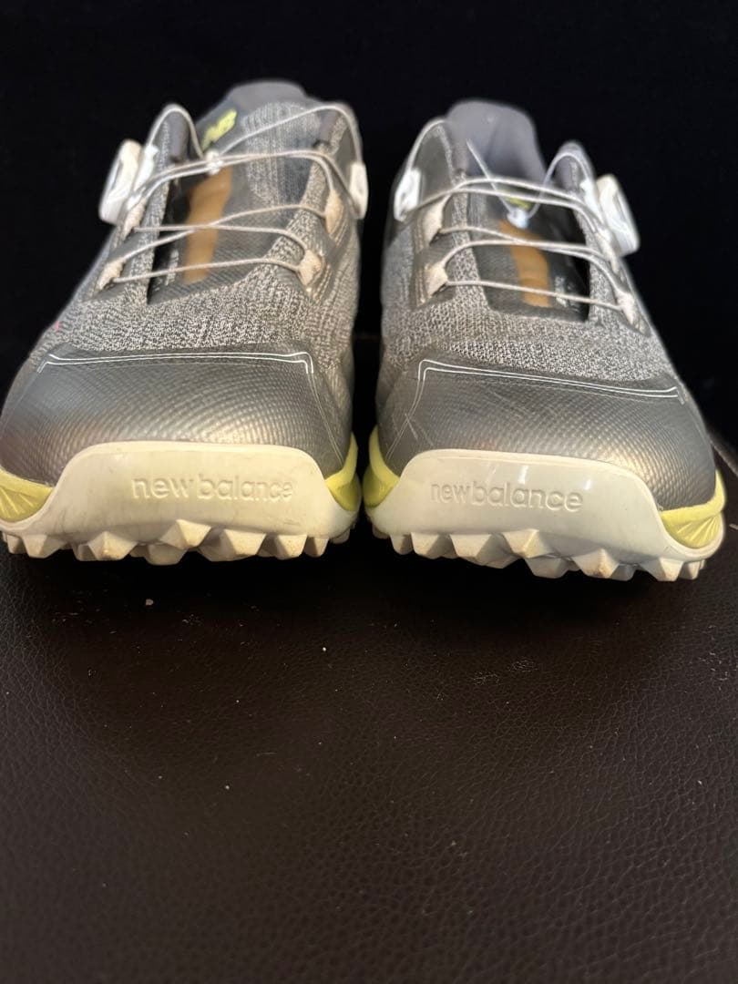 美品✨ニューバランス MGS1001G 28cm グレー 美品 箱付き