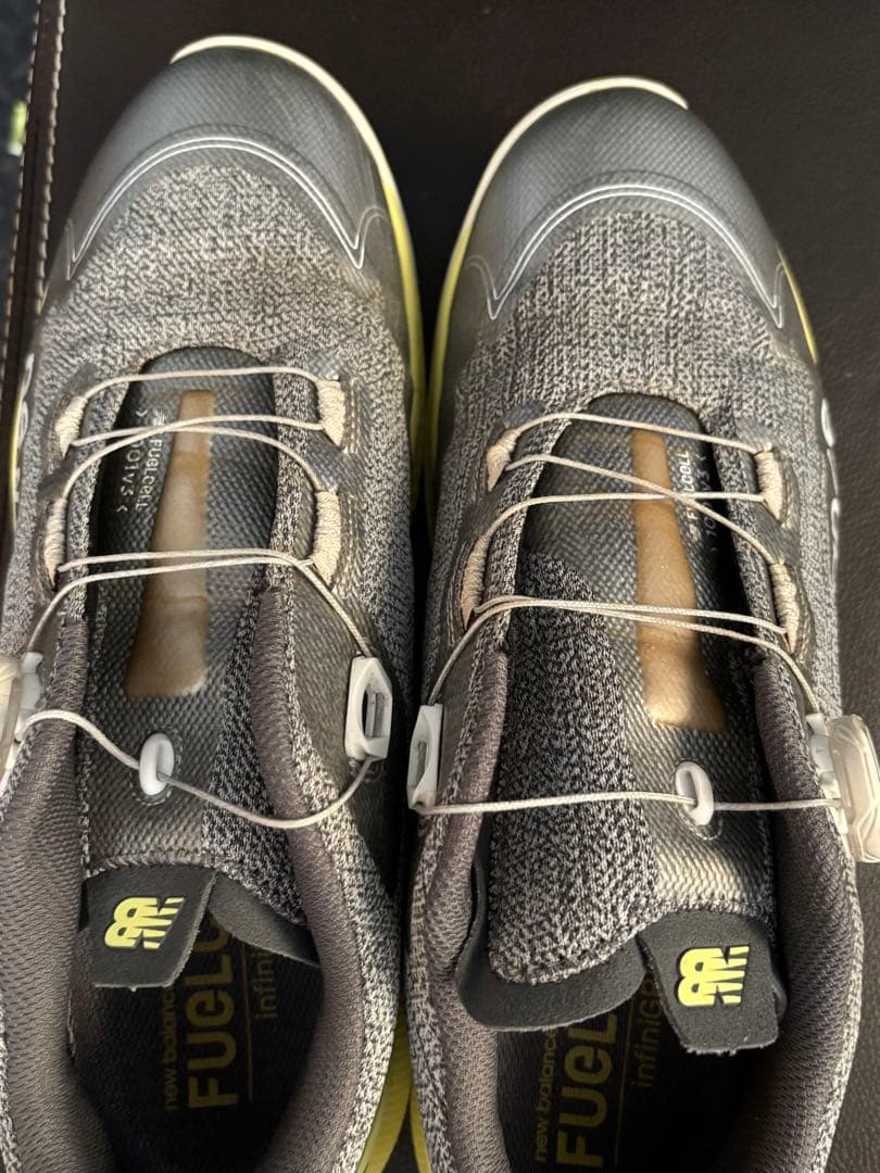 美品✨ニューバランス MGS1001G 28cm グレー 美品 箱付き