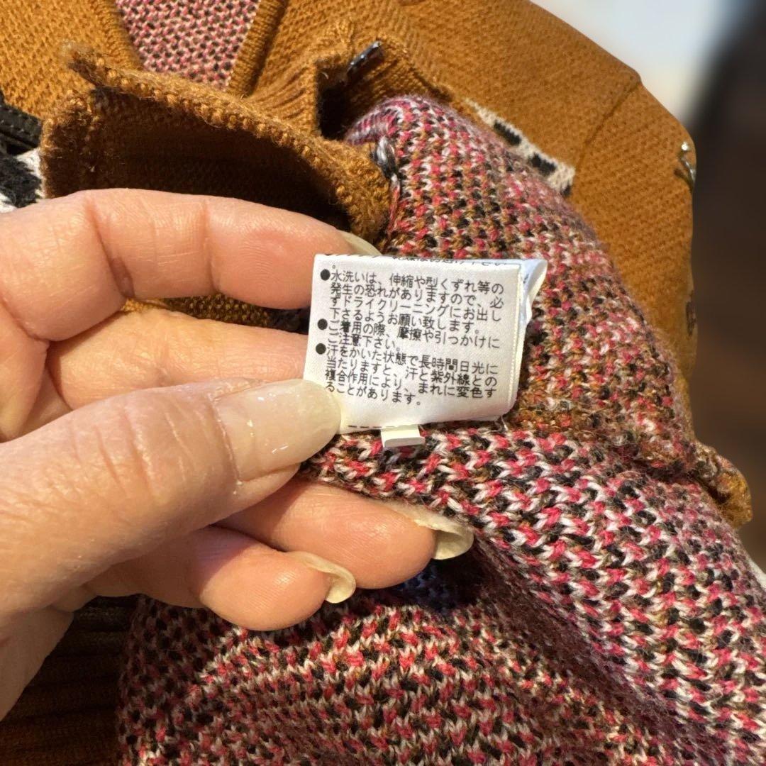 PEARLYGATESレディースゴルフジャケット