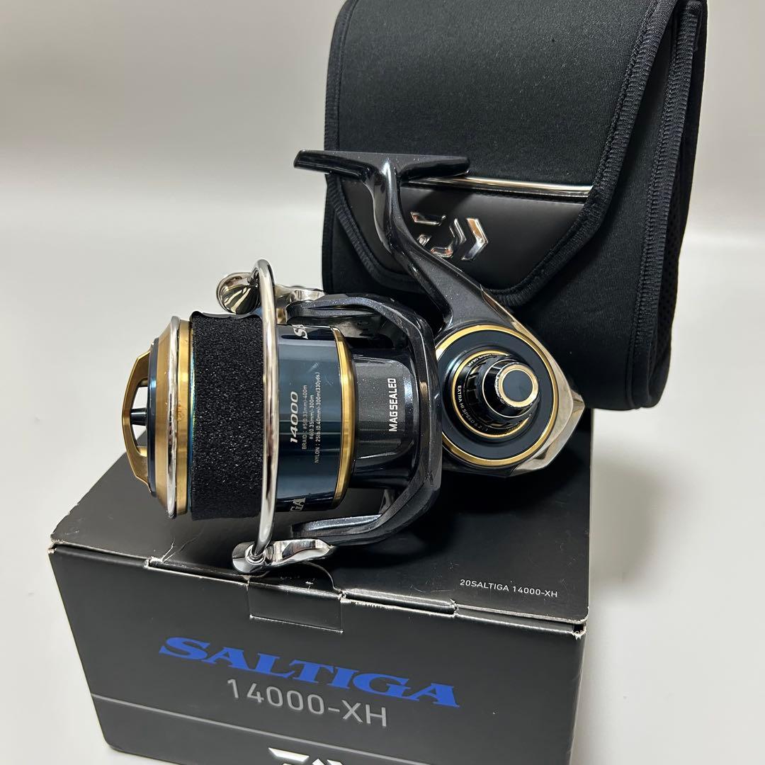 20ソルティガ 14000-XHアースフィールドチューン済み