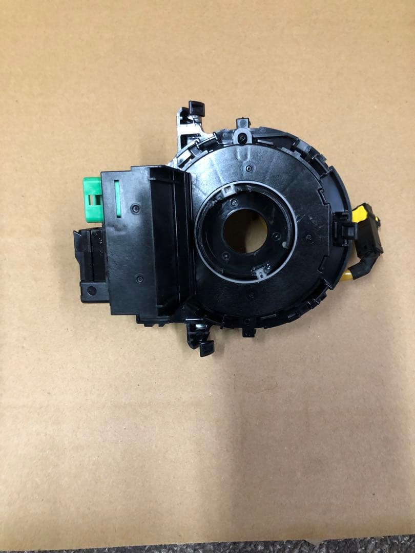 スバルBRZスパイラルケーブル