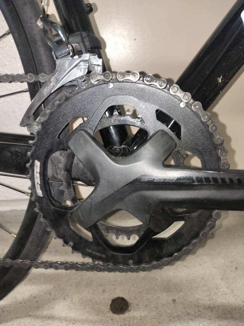 Ridley Fenix SLA 2024 DISC 黒 XS(160-170)