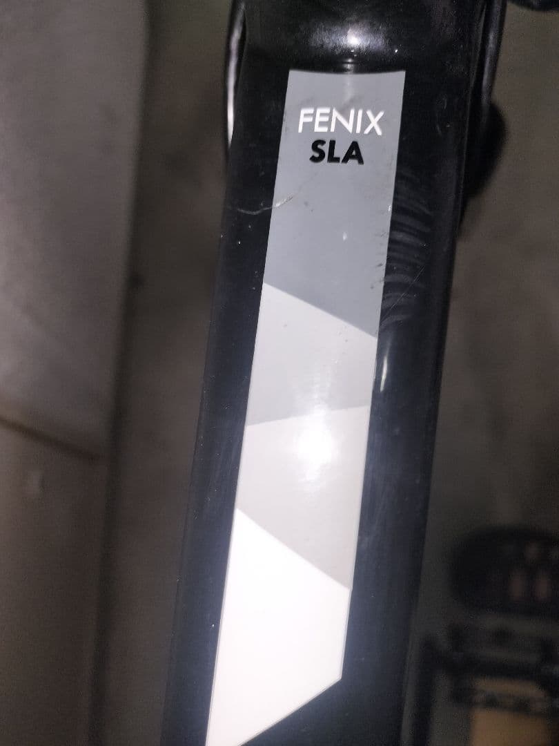 Ridley Fenix SLA 2024 DISC 黒 XS(160-170)