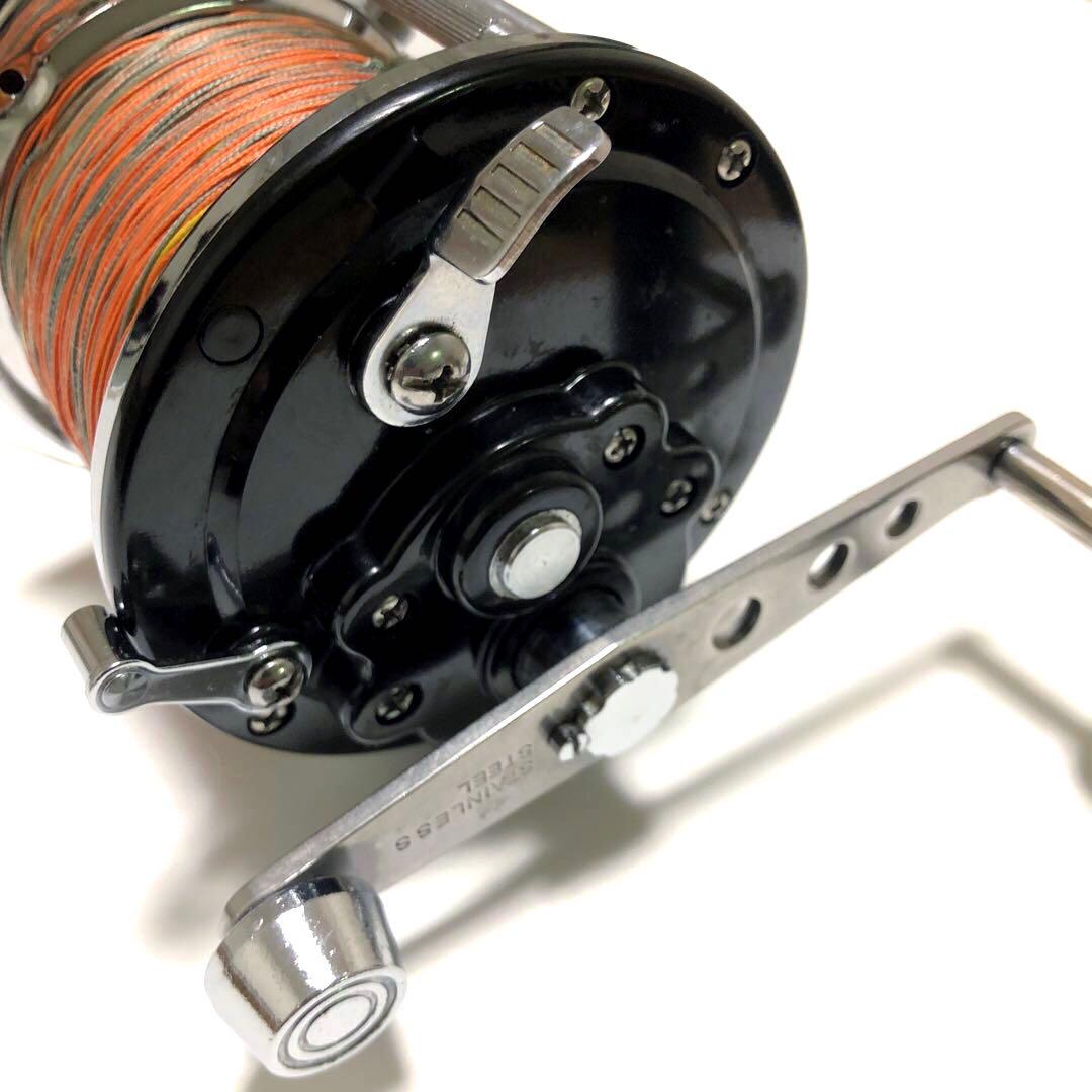 Daiwa ダイワ ダイナミック DYNAMIC ST-60 両軸