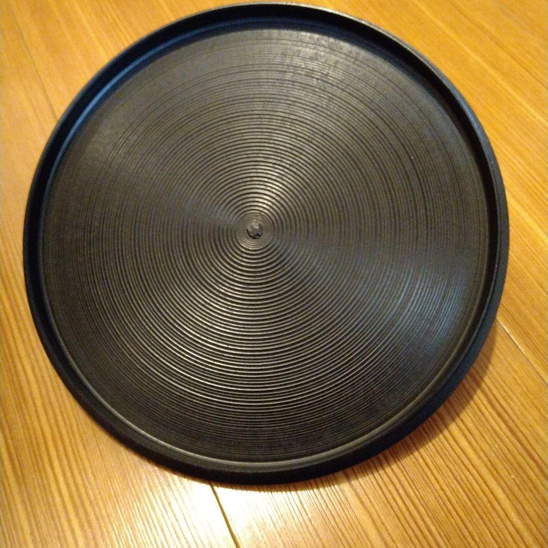 【逸品】茶道具　甑口釜　八景地紋　天猫　浄心極