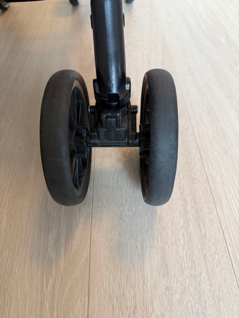 コムペット ペットカート ミリミリEGロング　デニムブルー