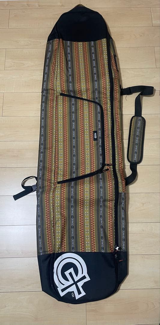 orange スノーボードバッグ　オレンジ