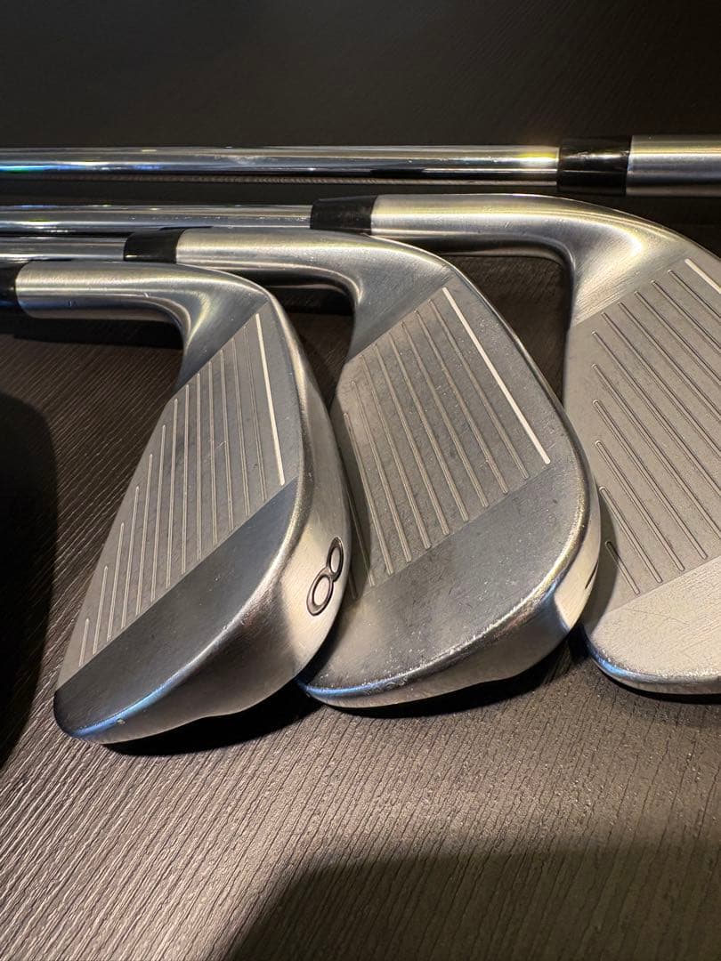 PXG 021 アイアンセット