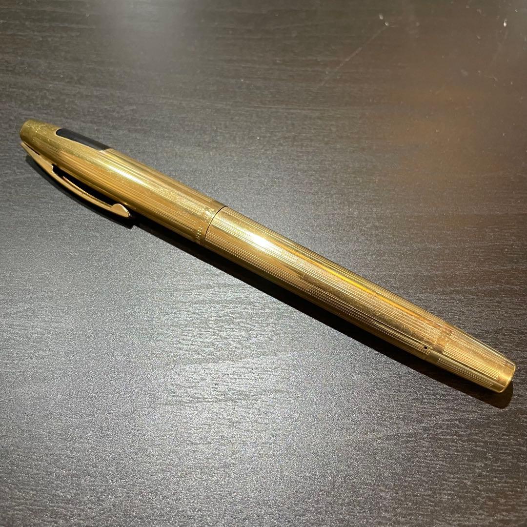 SHEAFFER シェーファー インペリアル 万年筆 14Kペン先