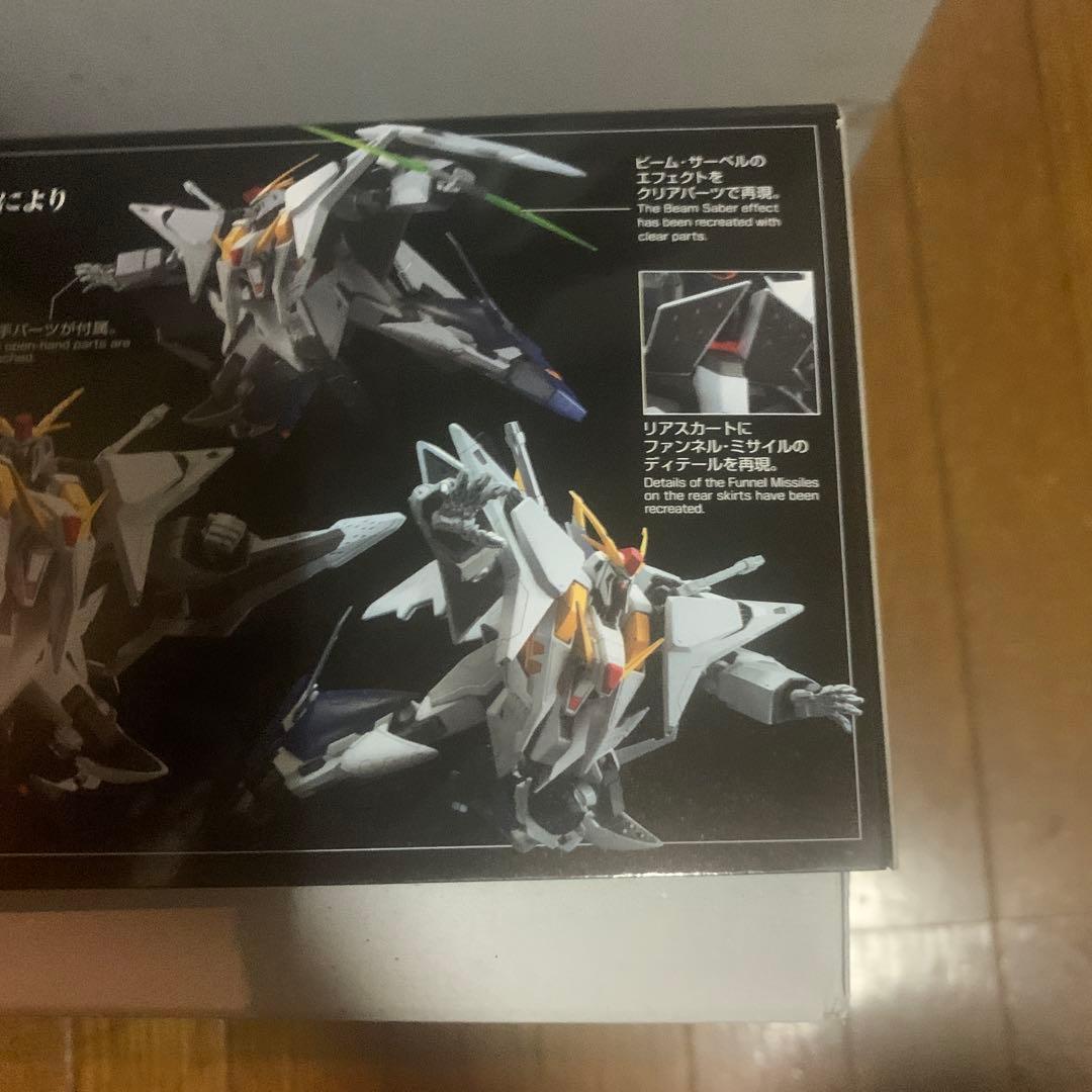 HG メッサー F02型指揮官機 HG Ξガンダム（クスィーガンダム）