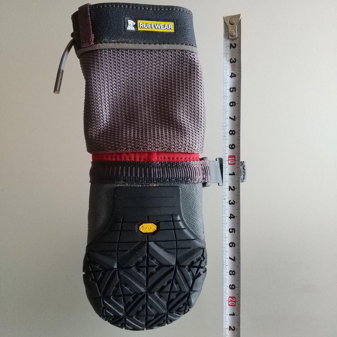 RUFFWEAR ポーラートレックスブーツ4個 M ソックスセット