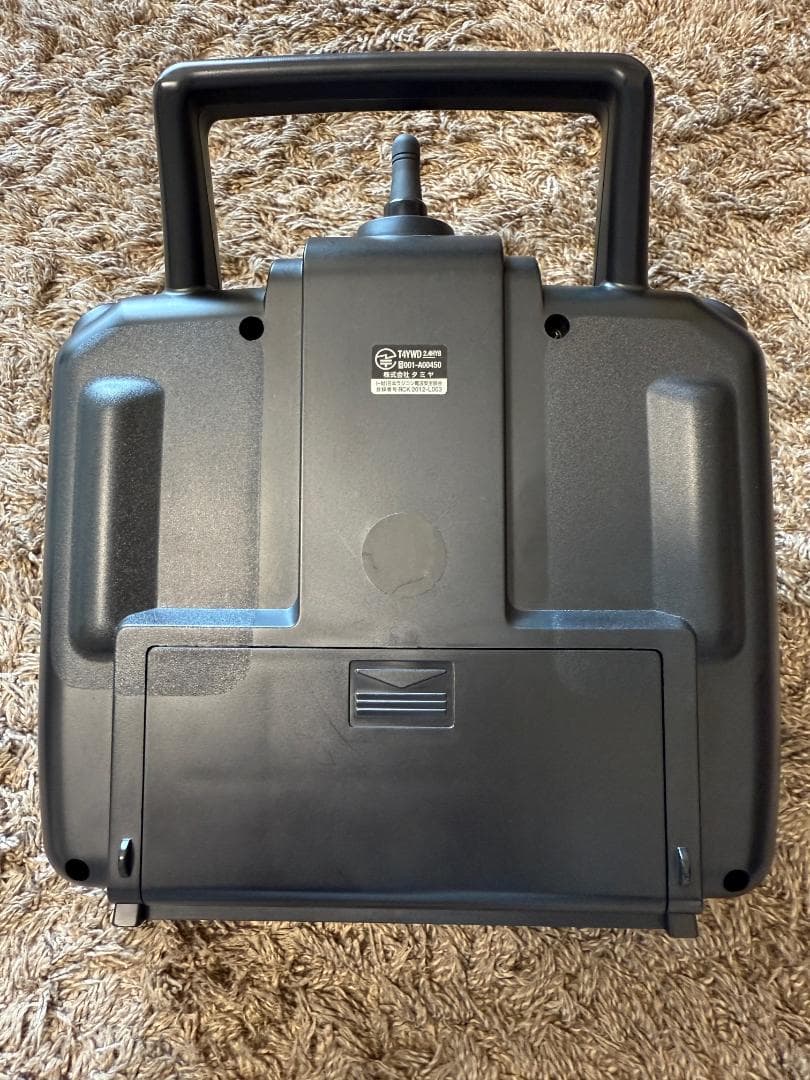 タミヤ 1/10 フォードF-350ハイリフト(フルオペ)バッテリー、充電器付き