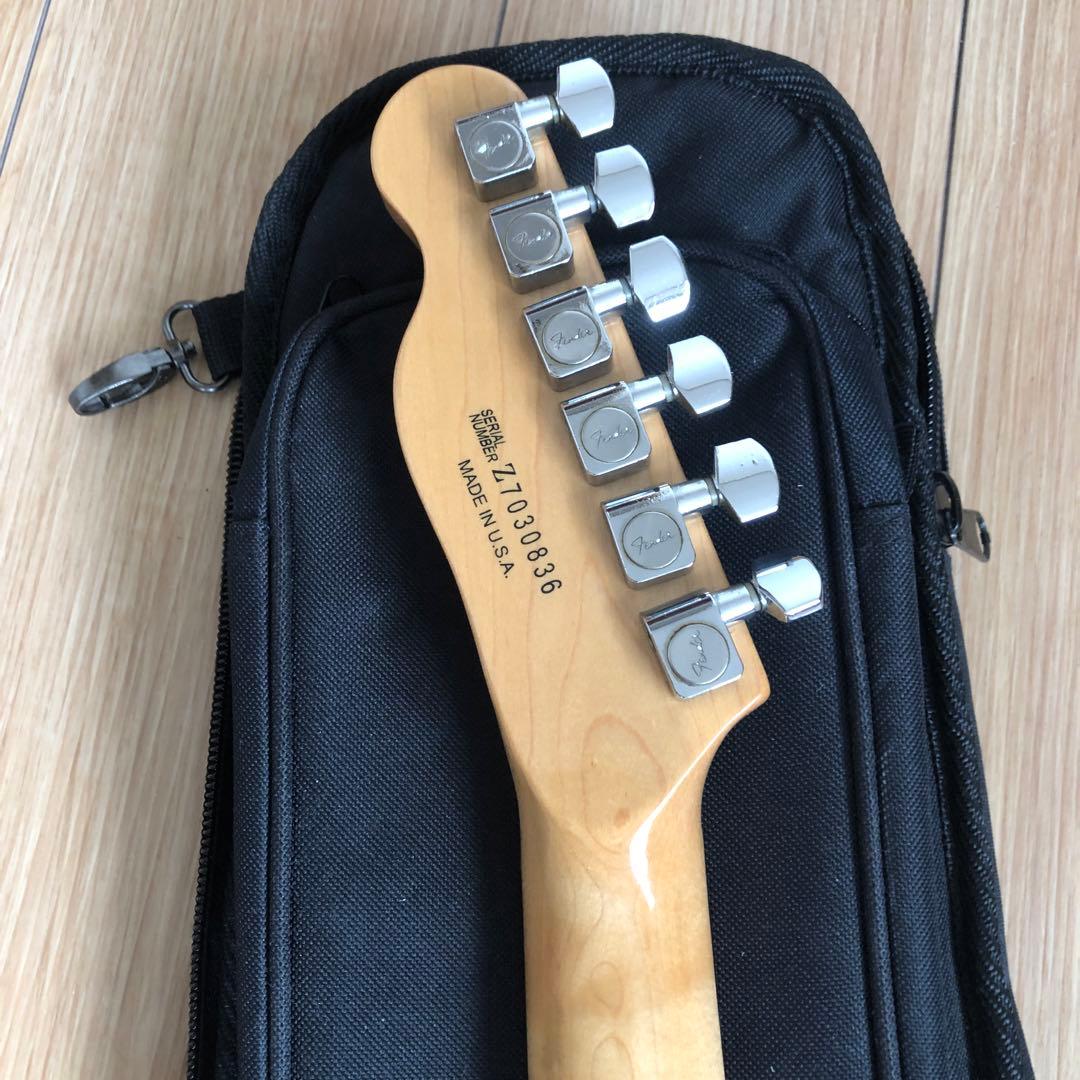 Fender Telecaster USA製