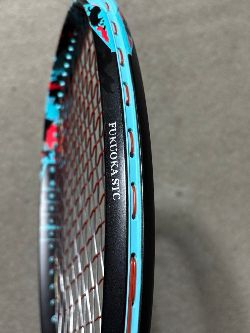 YONEX☆GEOBREAK70vs カスタムフィット！超美品…