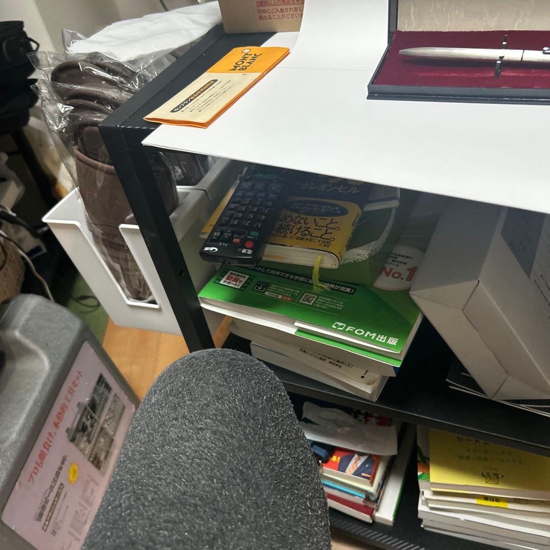 (おすすめ品)モンブラン2色ボールペン・希少品