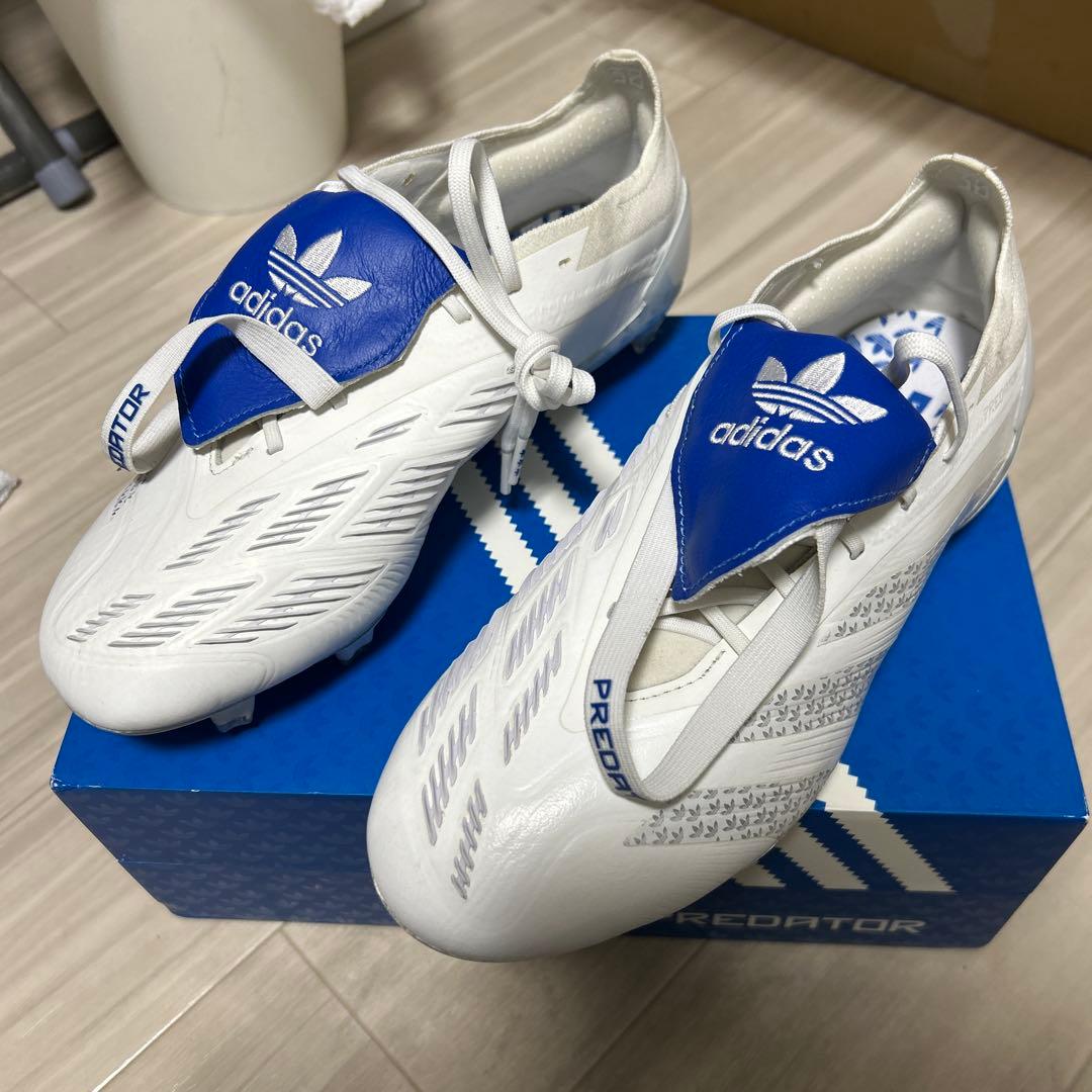 シューズ adidas Predator Elite David Beckham 25.0