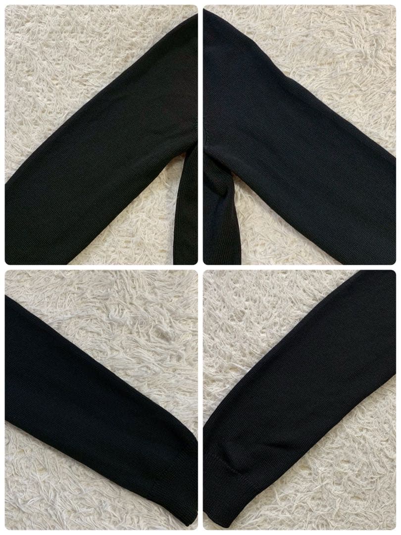 GUCCI　グッチ　シェリーライン　ドライバーズニット　ジップアップジャケット