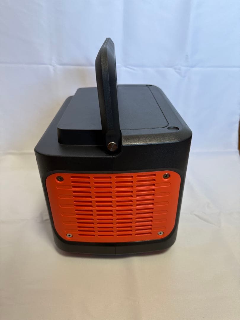 《極美品》ジャクリ ポータブル電源 1000 ソーラーパネル 収納バッグセット