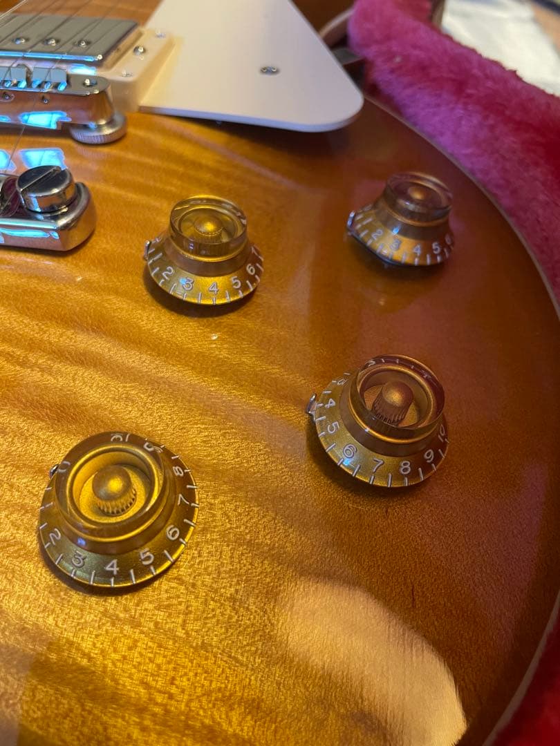 ルーン様【新品同様】Gibson Les Paul Standard 50s良杢