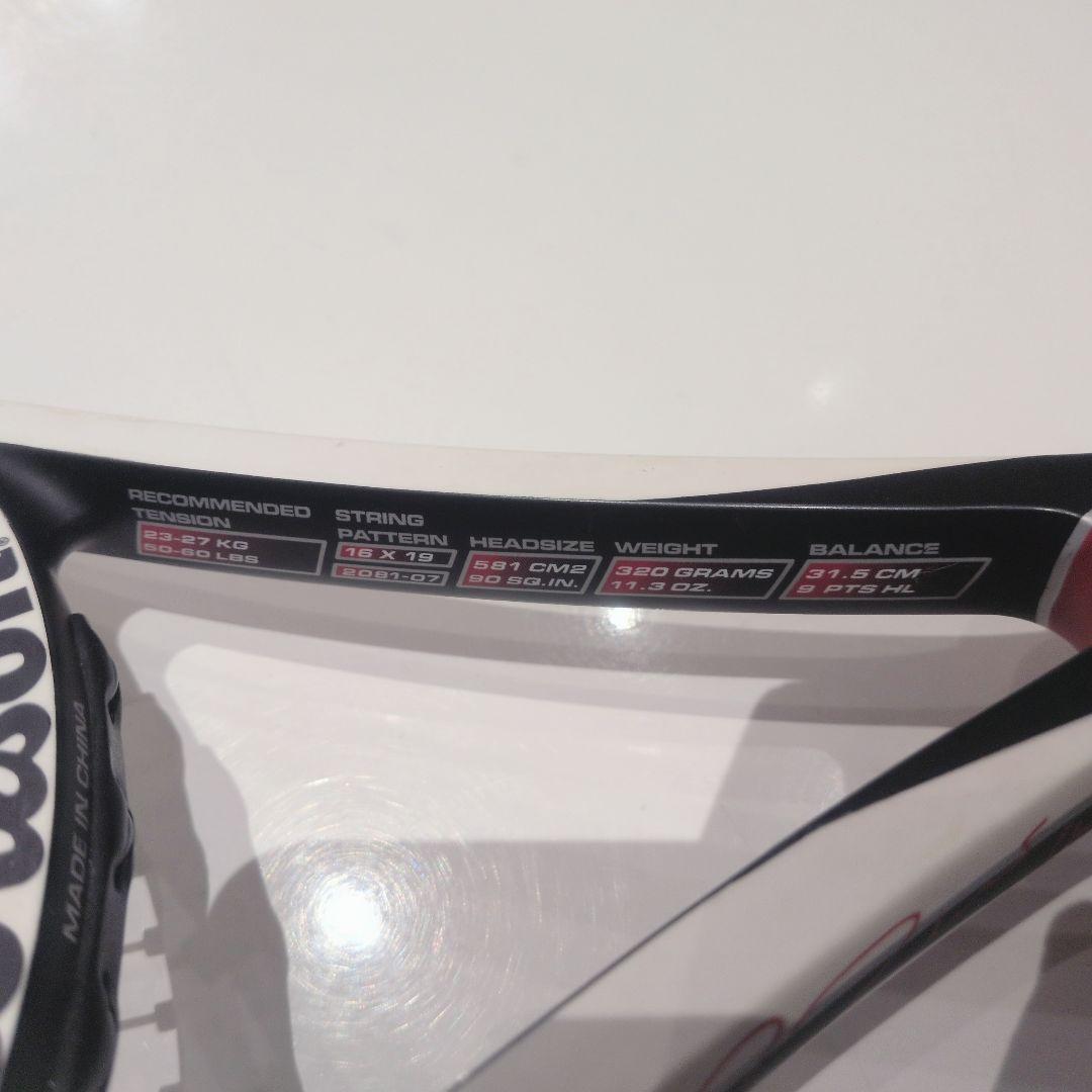 希少！ Wilson K SIX ONE TOUR