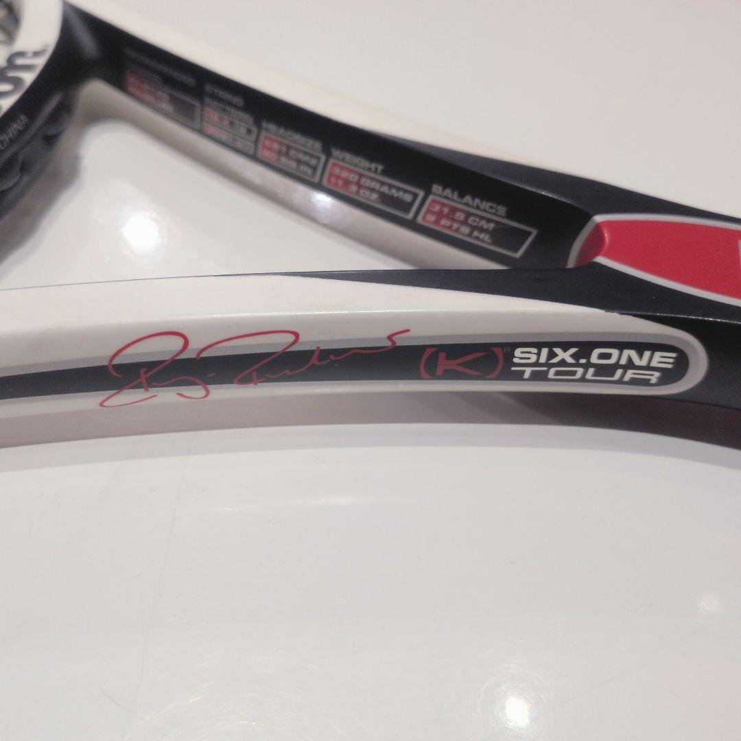 希少！ Wilson K SIX ONE TOUR