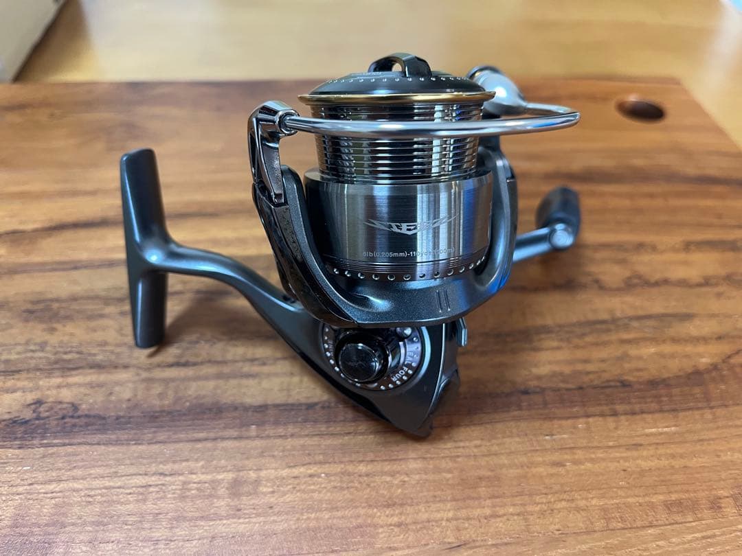 ダイワ イグジスト スティーズカスタム　EXIST 2506