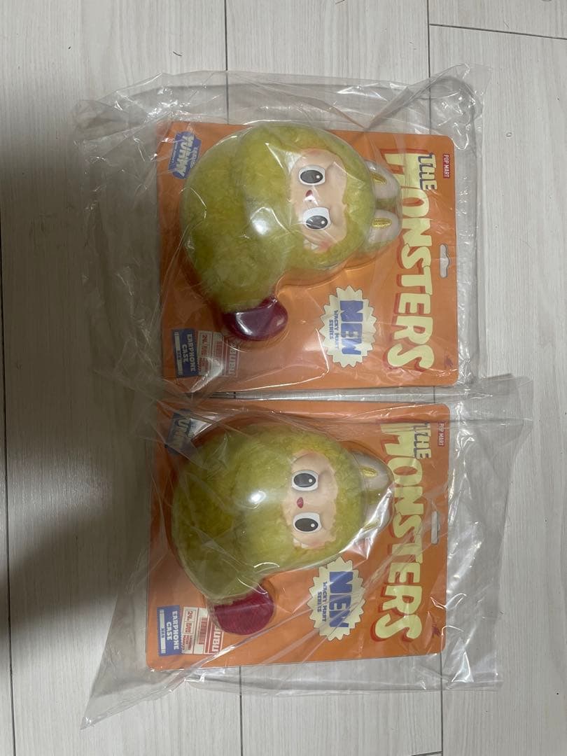ぬいぐるみ POP MART Wacky Mart Series-Earphone x 2