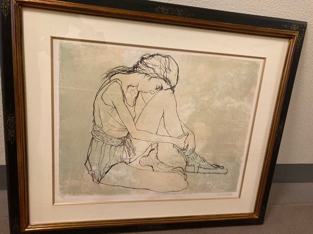 休息　ジャンセン