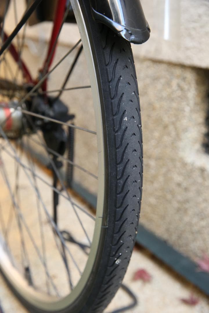 非電動 3人乗り子乗せ自転車（丸石ふらっかーず）