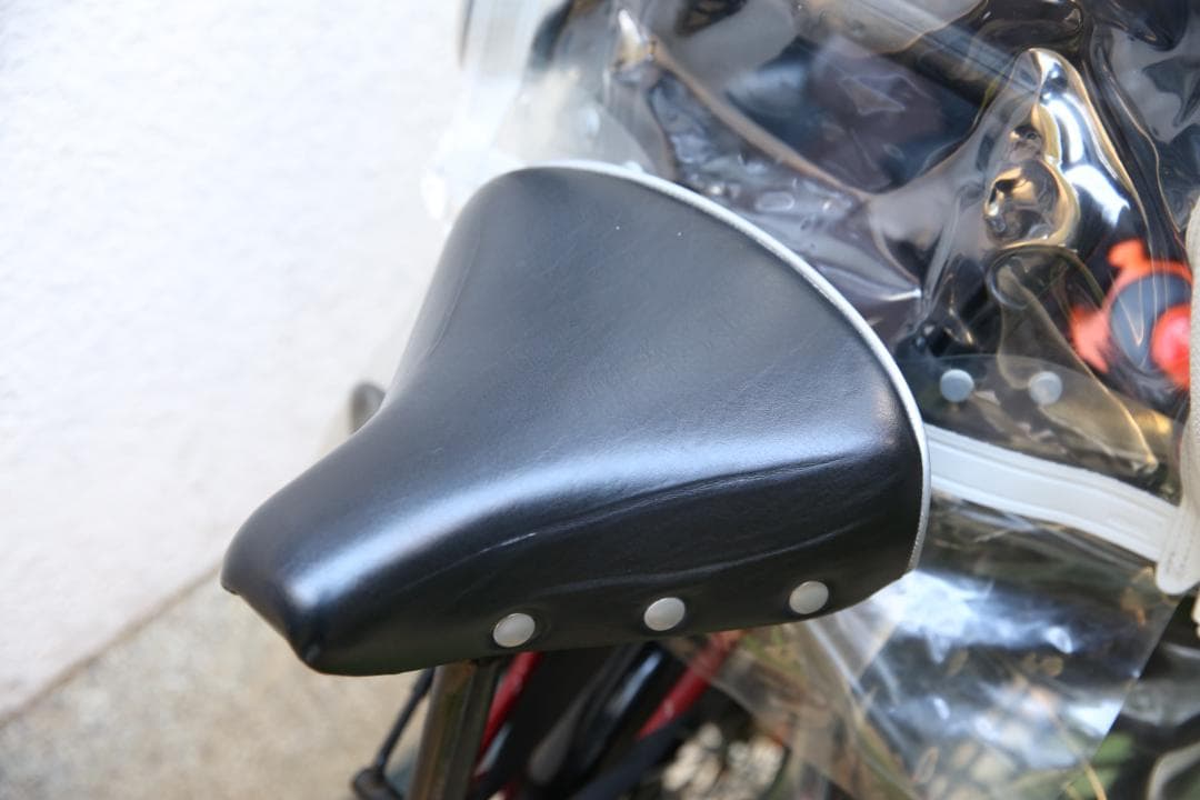 非電動 3人乗り子乗せ自転車（丸石ふらっかーず）