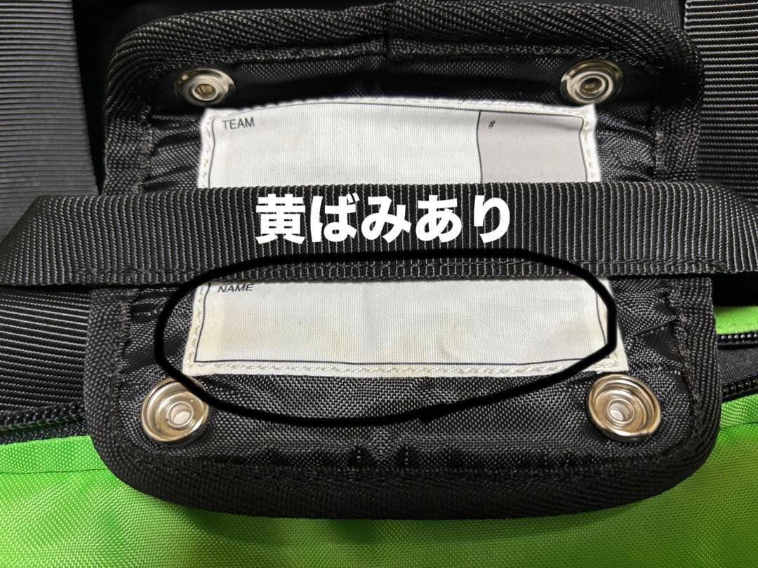 ボーラホリック ballaholic ボストンバック