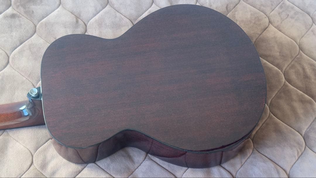 James JFM-1WBS ミニアコースティックギター ソフトケース付き