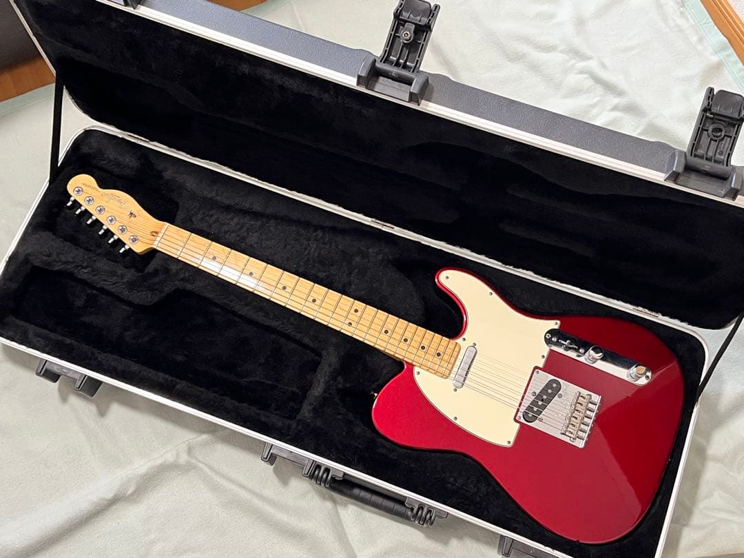 t*u様 Fender USA Telecaster 2012年製　フェンダー