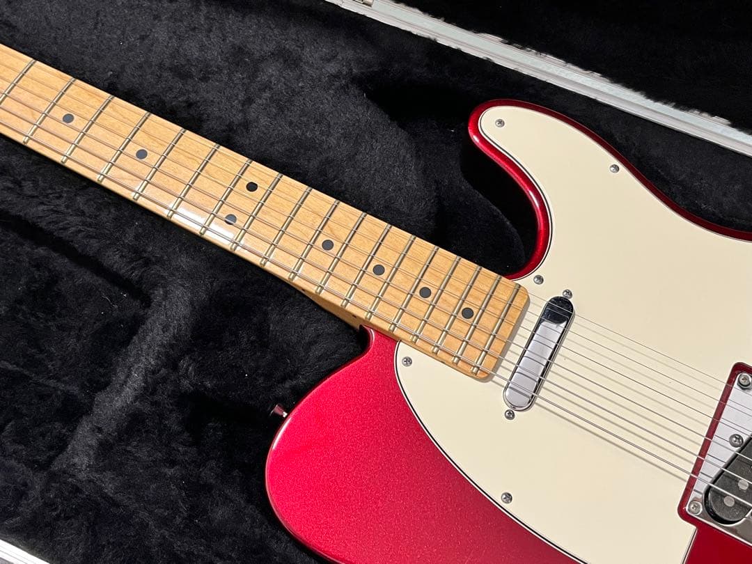 t*u様 Fender USA Telecaster 2012年製　フェンダー