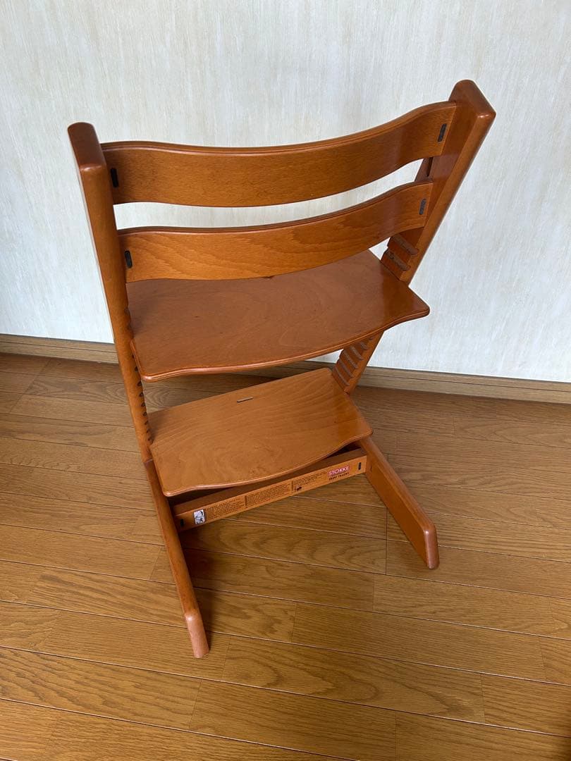 STOKKE ハイチェア