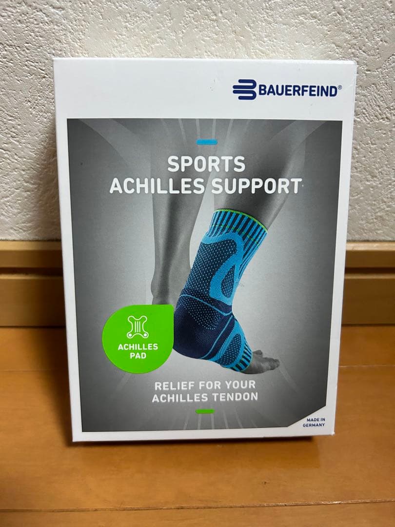 BAUERFEIND SPORTS ACHILLES SUPPORT 足首用