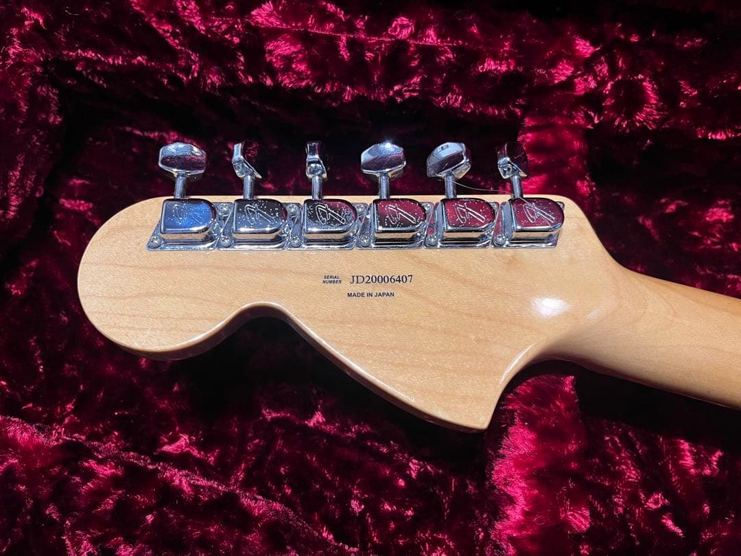 ギター Fender MIJ Limited 70s Telecaster Deluxe