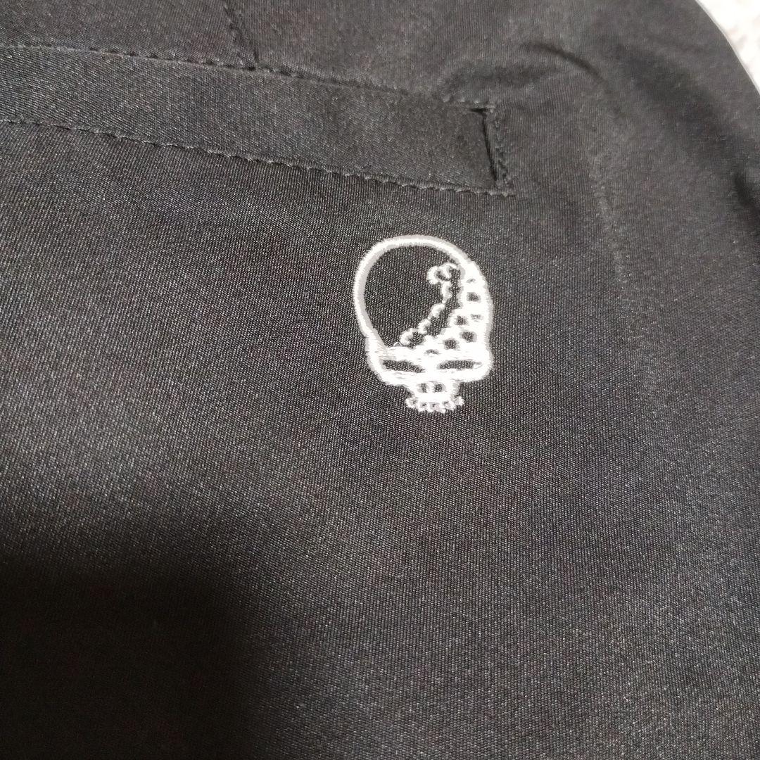 【新品未使用】ラッセルノ　ショートパンツ　ラッセルノゴルフ　黒