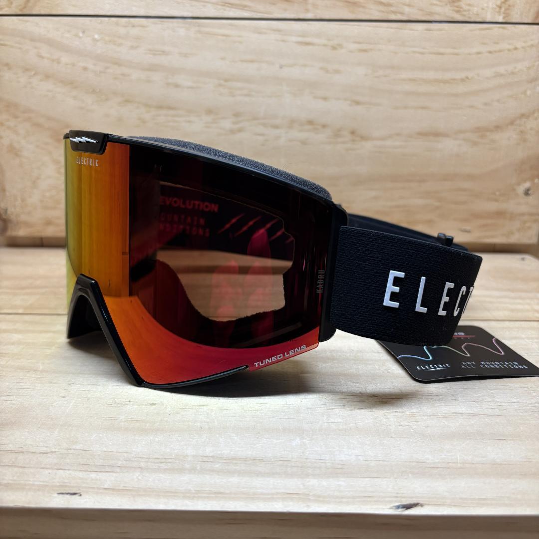 【1656】ELECTRIC　エレクトリック　KABRU　カブルー