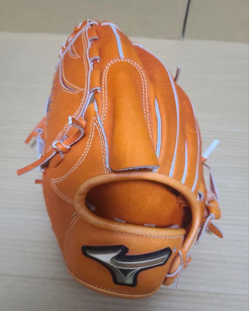 Mizuno H selection SIGNA 硬式グローブ　左