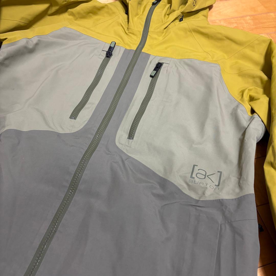 新品　BURTON ak SWASH ジャケット　マウンテンパーカー　スノボー