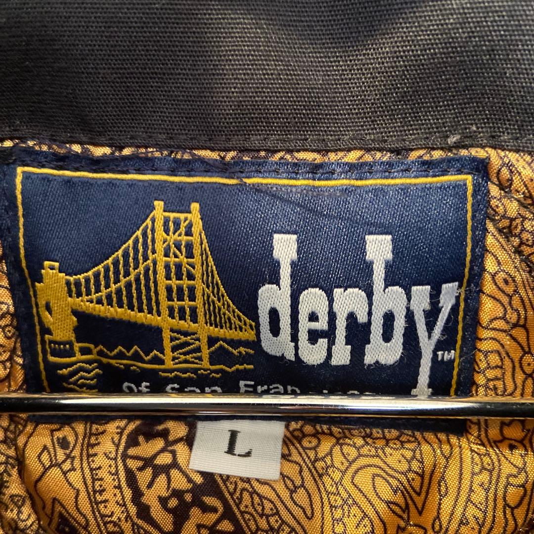 ダービーオブサンフランシスコ　ベスト サイズL